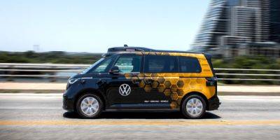VW Is Still Betting on Level 4 Automated Driving - autoweek.com - Germany