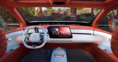 Oliver Zipse - BMW’s Vision Neue Klasse X Has a Car-Wide Screen and a ‘Joy’ Brain - wired.com