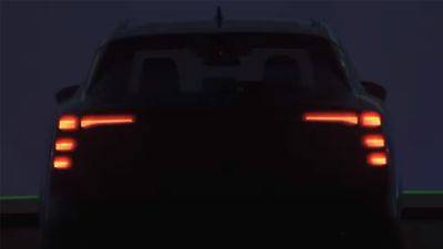 Nissan teases the new Kicks with new light signatures and mature looks - autoblog.com - Usa