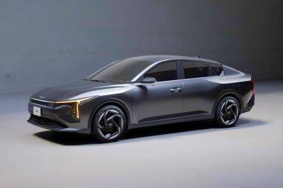 Kia K4 sedan revealed, rivals Honda Civic, Toyota Corolla