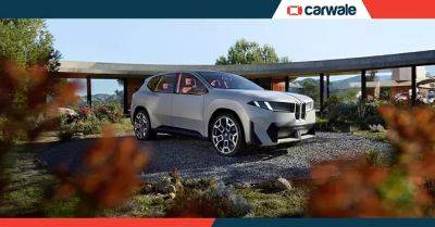 This is how future BMW SUVs will look like - carwale.com - Hungary