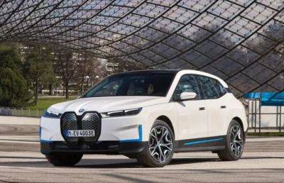 BMW iX xDrive50 Launched In India, Priced At Rs 1.4 Crore - cardekho.com - India - county Ada - county Price