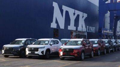 Honda takes 'Made-in-India' Elevate SUV to its home bastion of Japan - auto.hindustantimes.com - Japan - India