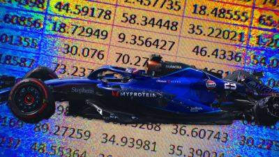 How a Microsoft Excel Spreadsheet From Hell Slowed Williams’ F1 Cars For Years - thedrive.com