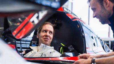 Sebastian Vettel - Sebastian Vettel Confirms Porsche 963 Le Mans Hypercar Test Next Week - thedrive.com - Germany - Spain