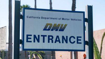 DMV outage temporarily hits offices nationwide, impacting driver's license services, permit tests
