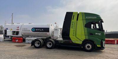 Nikola's HYLA Stations Are a 'Supercharger Moment' for Hydrogen Trucking