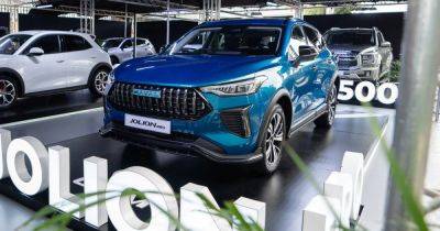 2024 GWM Haval Jolion Pro small SUV: MG ZST rival likely for Australia