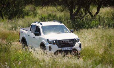 Nissan Plans Bold Navara Daring Africa 2024 Expedition Across the Continent - carmag.co.za - Egypt - South Africa - Zimbabwe