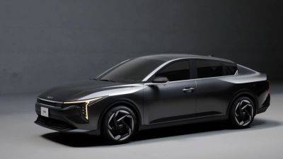 Kia - Honda - Kia K4 makes global debut, will rival Toyota Corolla and Honda Civic - auto.hindustantimes.com