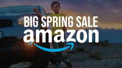 Spring Sale - The best Amazon Big Spring Sale deals for kids in the car - autoblog.com