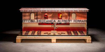 Bring Home a Museum Full of Historic Ferrari F1 Cars With This Collection on Bring a Trailer
