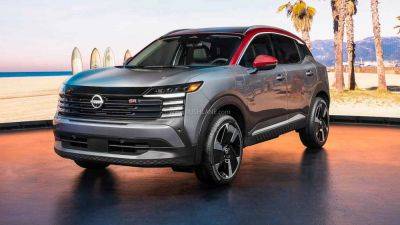 2024 Nissan Kicks SUV (Creta Rival) Debuts – ADAS, AWD, 360 Cam, 19″ Alloys - rushlane.com - Usa - India - Brazil - New York