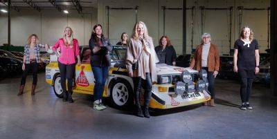 Michèle Mouton, Joyrides, and Fire-Resistant Underpants at the 2024 Dirtfish Women in Motorsports Summit - caranddriver.com - Washington