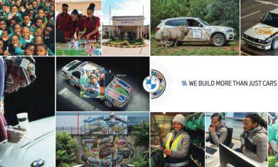 BMW’s “The Unique South African Story” Book Sneak Peak