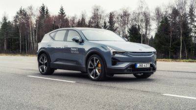 Thomas Ingenlath - Polestar argues the cooling EV market is nothing to worry about - autoblog.com - Usa - Sweden