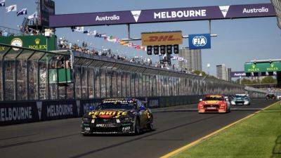 V8 Supercars using Australian Formula One Grand Prix to go global