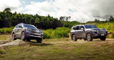 Isuzu - New Vehicle Efficiency Standard watered-down for utes, vans and off-road SUVs - whichcar.com.au - Usa