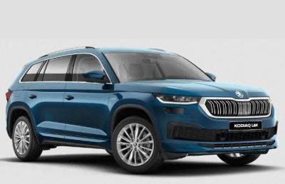 Skoda Kodiaq Top Variant Prices Slashed Ahead Of Facelift Launch In India - cardekho.com - India - county Ada