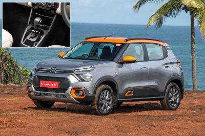 Citroen C3 hatchback to get automatic gearbox by June - autocarindia.com - India