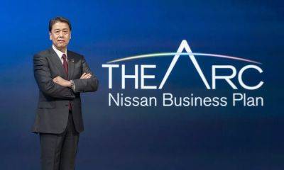 Nissan Rolls Out ‘The Arc’ Strategy for Automotive Evolution