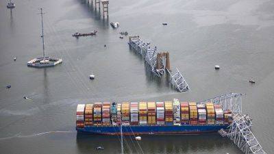 Ship that hit Baltimore bridge also hit a dock in 2016 Antwerp accident - autoblog.com - state Indiana - Belgium - Denmark - city Baltimore