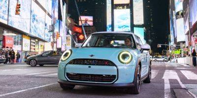 Here’s How Much the Gas-Powered Mini Cooper S Costs