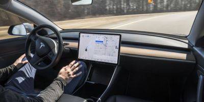Jay Leno - Tesla Mandates Demo of Full Self-Driving Mode to New Customers - caranddriver.com