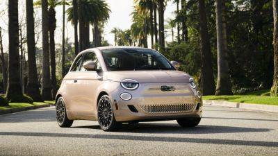 Stellantis could turn the Fiat 500e into a gasser in Europe - autoblog.com - Italy - Poland