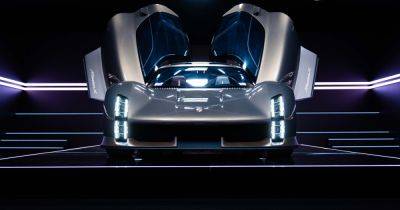 Mission X likely left-hand drive only as Aussies express interest in Porsche’s hypercar concept