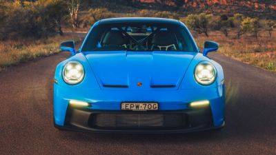 Safety upgrade in line to save Porsche 911 GT3 in Australia
