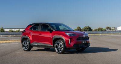 2024 Toyota Yaris Cross pricing and features: Minor facelift for light SUV