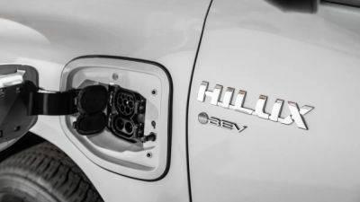 Isuzu - Electric Toyota HiLux ute confirmed, production near – report - drive.com.au - Japan - Australia - Thailand - city Bangkok