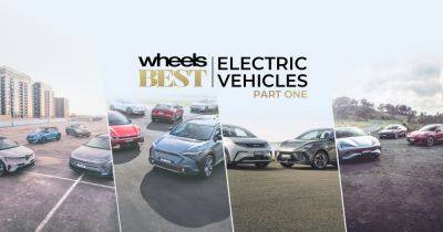 2024 Best Electric Cars Under $80K: 7 winners revealed by Wheels