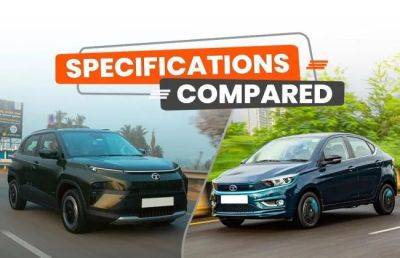 Tata Punch EV Empowered Plus S Medium Range vs Tata Tigor EV XZ Plus Lux: Which EV To Buy? - cardekho.com - city Delhi