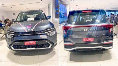 Kia Carens Diesel Manual Variants Launch Soon – iMT To Be Discontinued