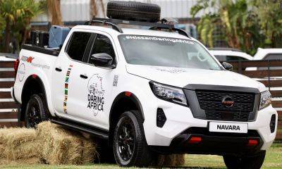 Nissan Commits to Massive Navara Expansion into Africa