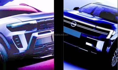 Renault Duster For India Teased – Launch Confirmed Along With Nissan Version
