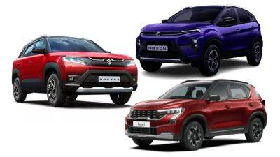Tata Nexon to Kia Sonet and more: Why India loves compact SUVs