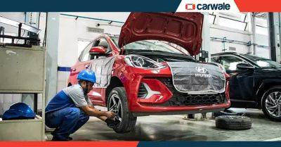 Hyundai India begins 12-day long summer service camp - carwale.com - India