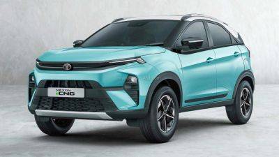 Tata Nexon Gets 5 New AMT Variants – Automatic Lineup Starts From Rs. 10 Lakh