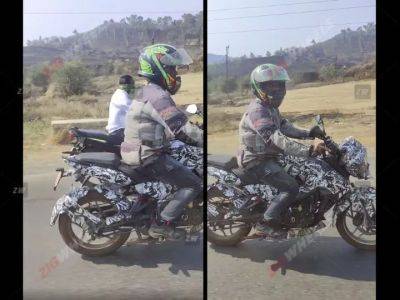 Exclusive: Upcoming Bajaj Pulsar N125 Spied For The First Time! - zigwheels.com - Russia