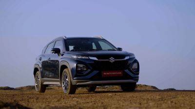 This Maruti SUV alone has more sales than that of Renault, Nissan, Citroen combined in FY24 - indiatoday.in - India
