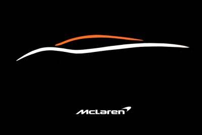 McLaren’s future design: keep it clean, mean and seen – even on an SUV or electric car
