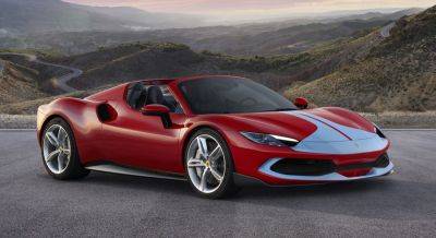 Ferrari partners with battery supplier SK On for advanced cells