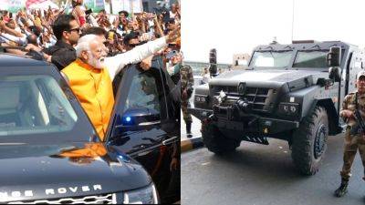 NGT denies use of three armoured diesel cars meant for PM's security. Here's why - auto.hindustantimes.com