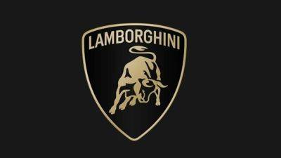 Lamborghini's New Logo Looks a Lot Like the Old Logo - motor1.com - Italy