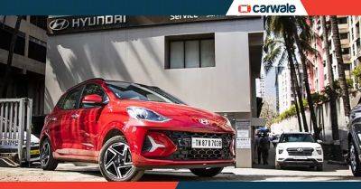 Hyundai Grand i10 Nios: Service Report - carwale.com