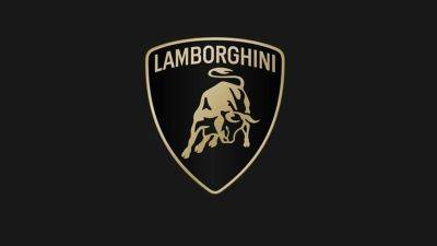 Lamborghini updates its logo for the first time in over 20 years - autoblog.com