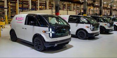 Canoo Is Buying Up This EV Startup’s Equipment - autoweek.com - Usa - Britain - state Oklahoma